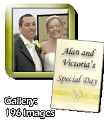 Guests - Click to access Alan and Vic's Wedding day gallery
