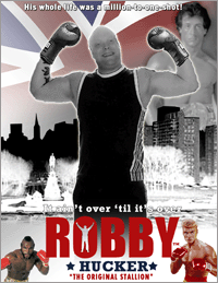 Rocky Film Cinema for Rob
