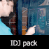 iDJ Touchscreen pack