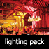 Lighting pack