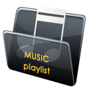 Click to see music playlist throughout the day