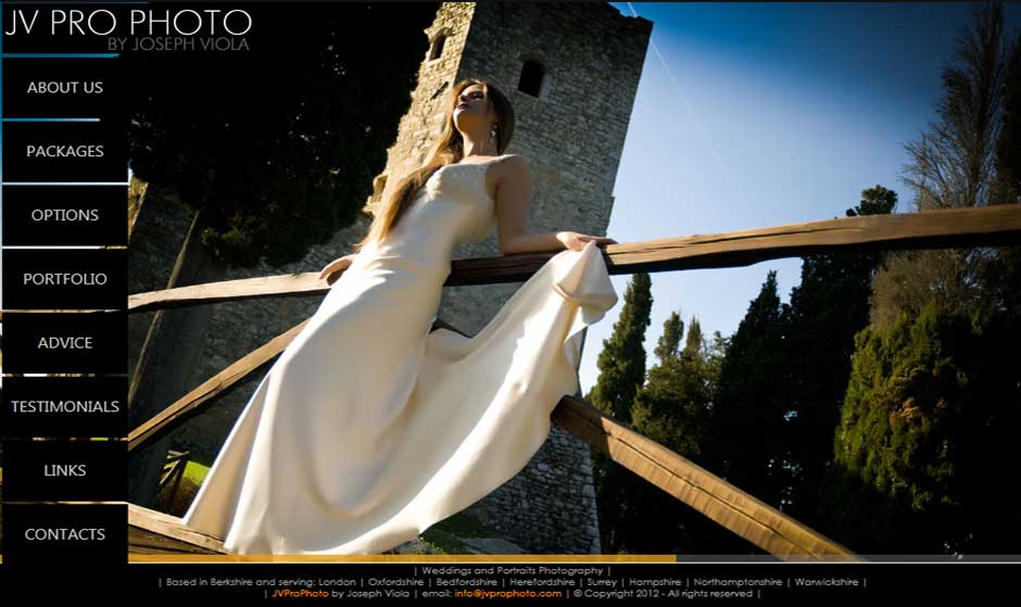 Joseph Viola Photo Website