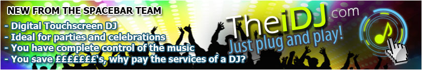 hire the idj - www.theidj.com for all celebrations and events