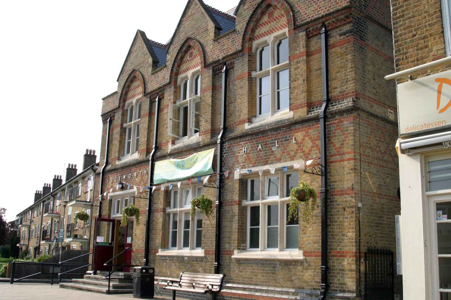 Isleworth Public Hall