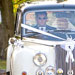Arriving in style...