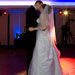 First dance...