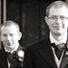 Best man and groom...
