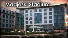 Madjeski Stadium