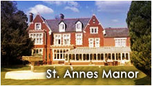 St Annes Manor