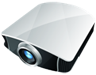 digital projector